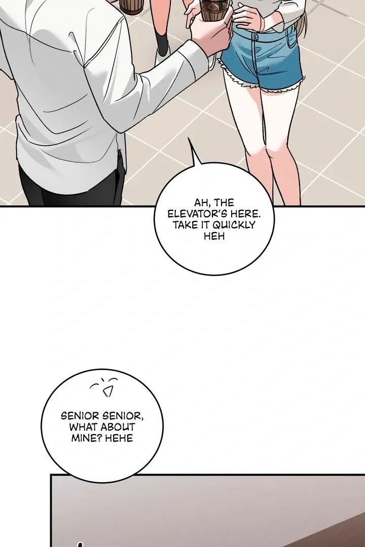 Between two loves Chapter 2 page 11 - 