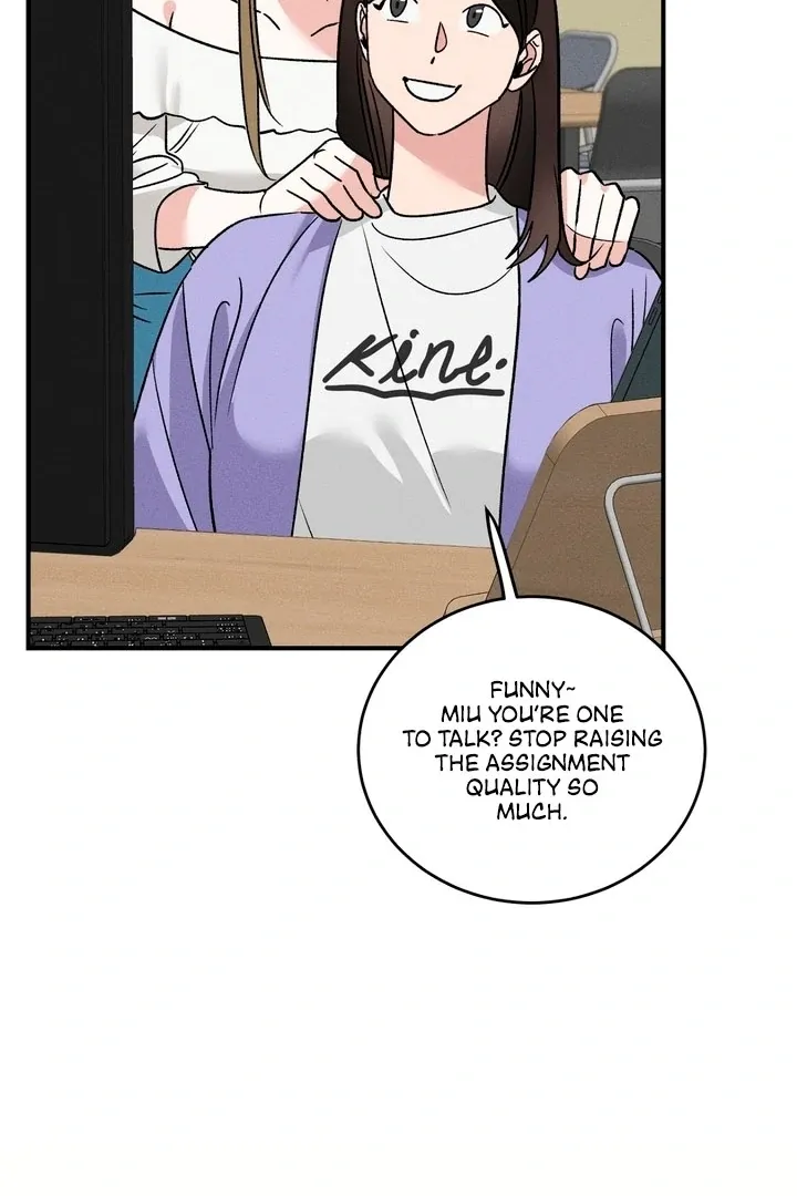 Between two loves Chapter 2 page 17 - 