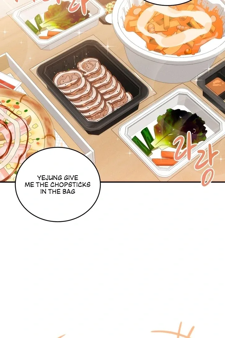 Between two loves Chapter 2 page 34 - 