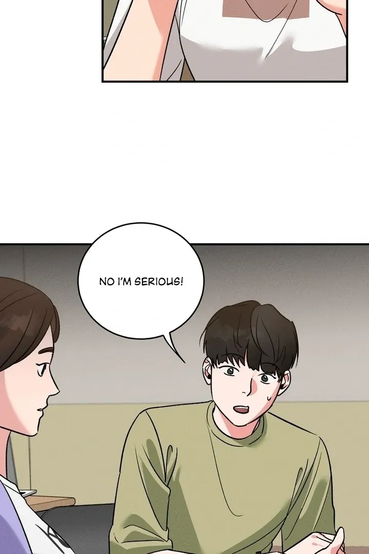 Between two loves Chapter 2 page 40 - 