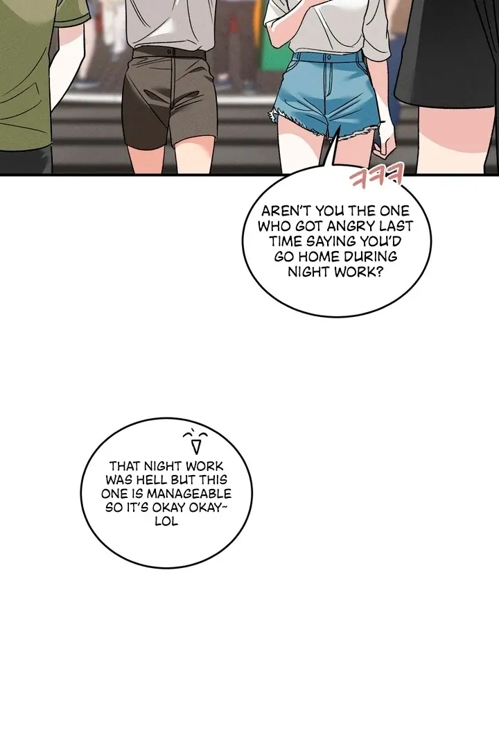 Between two loves Chapter 2 page 5 - 