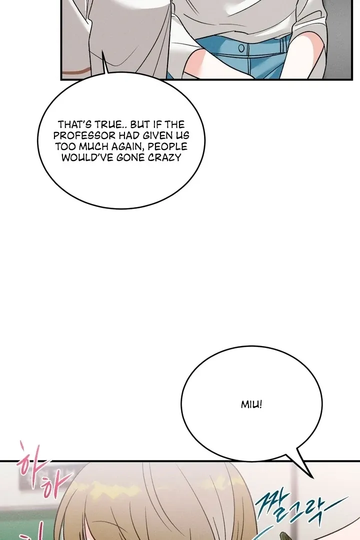 Between two loves Chapter 2 page 7 - 