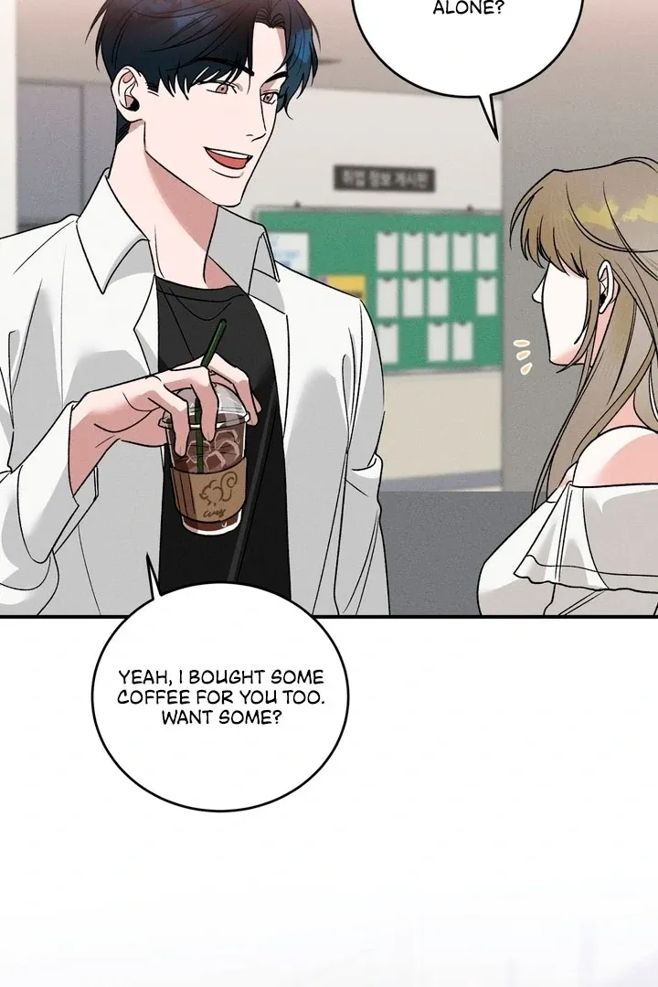 Between two loves Chapter 2 page 9 - 