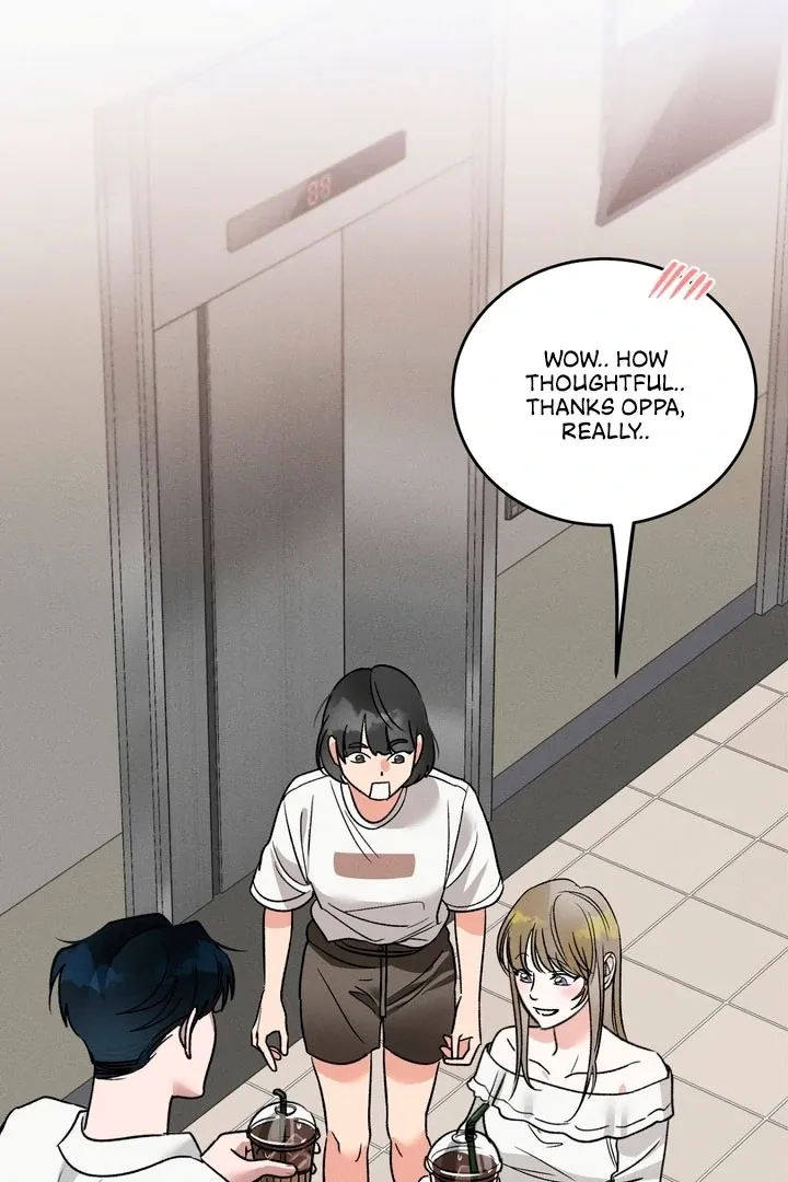 Between two loves Chapter 2 page 10 - 