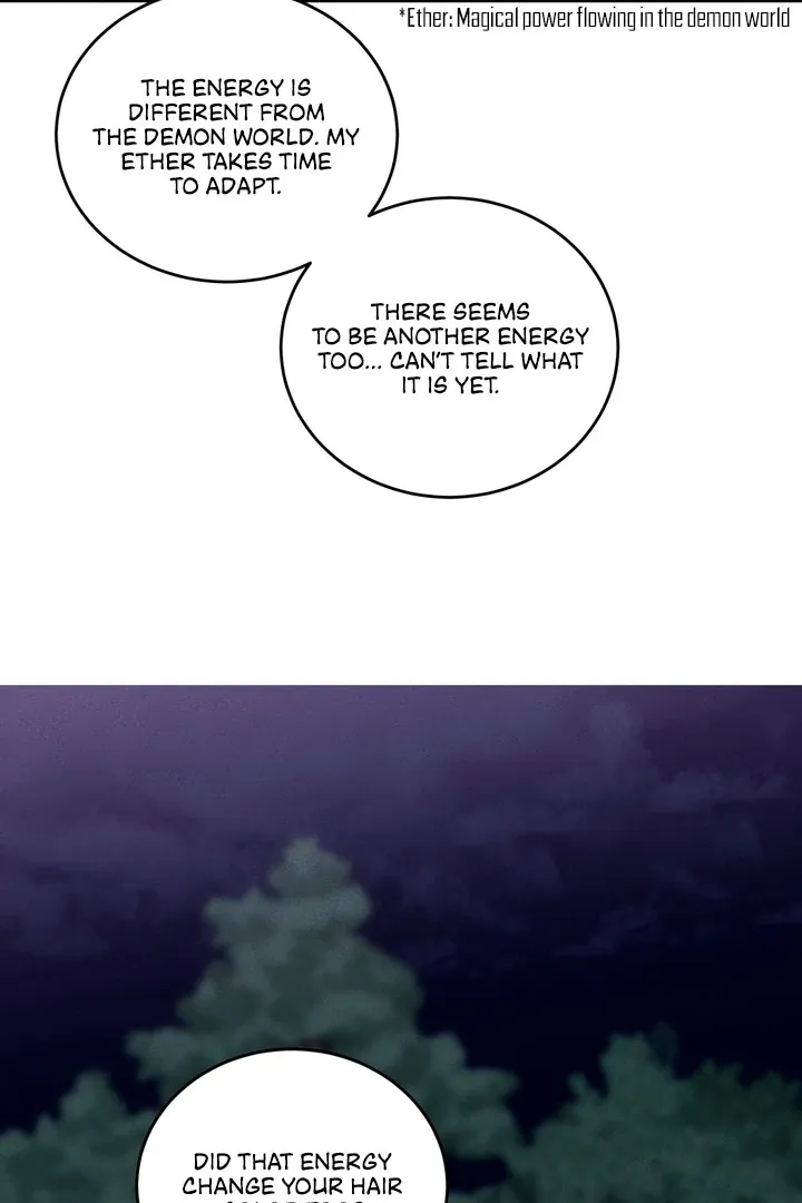 Between two loves Chapter 3 page 30 - 