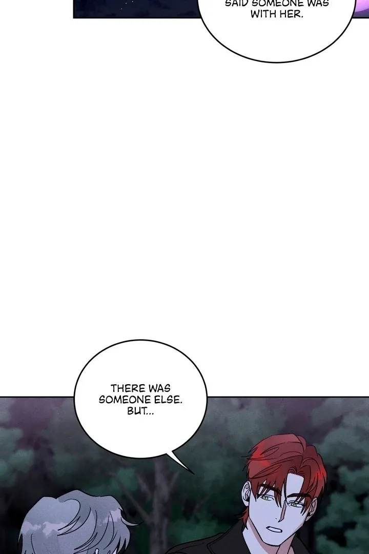 Between two loves Chapter 3 page 34 - 