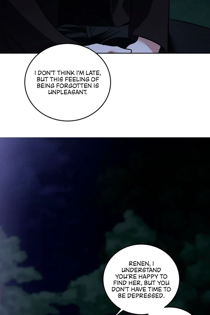 Between two loves Chapter 3 page 5 - 