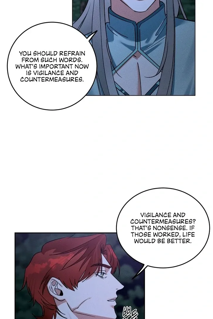 Between two loves Chapter 3 page 8 - 