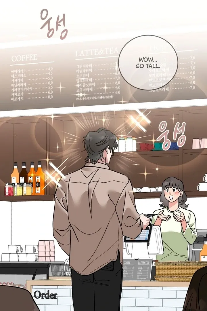 Between two loves Chapter 3 page 75 - 
