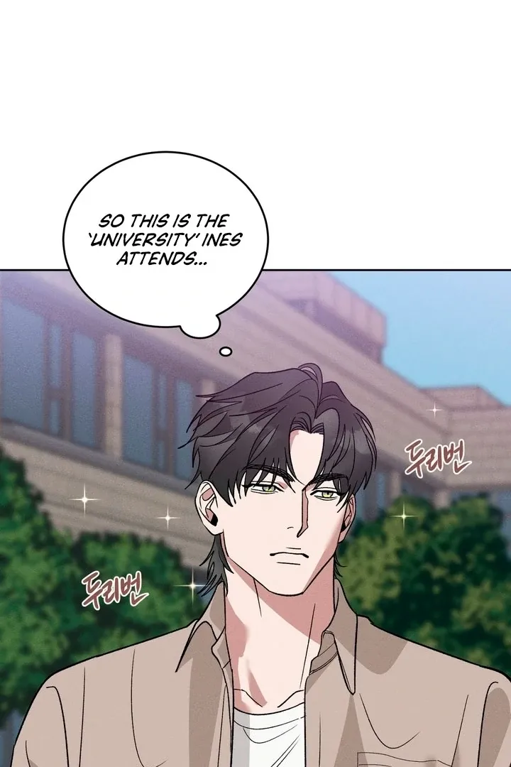 Between two loves Chapter 3 page 80 - 
