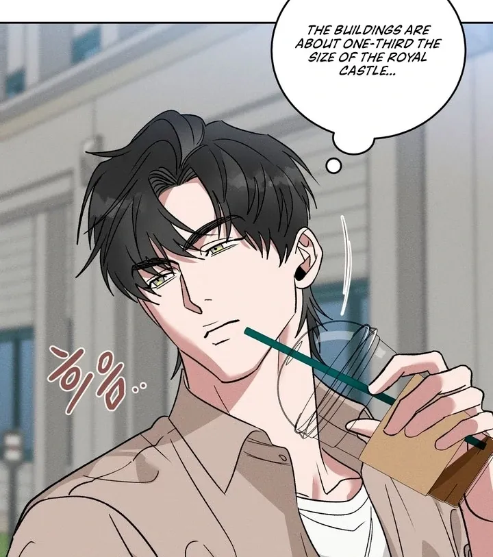 Between two loves Chapter 3 page 82 - 