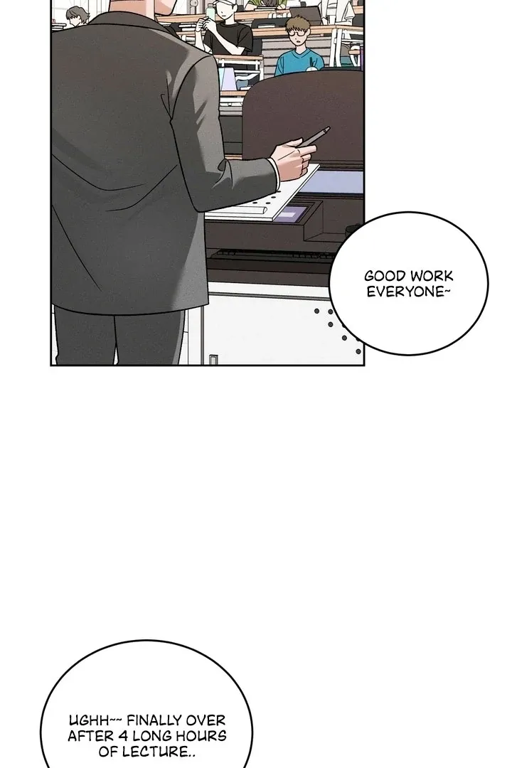 Between two loves Chapter 4 page 17 - 