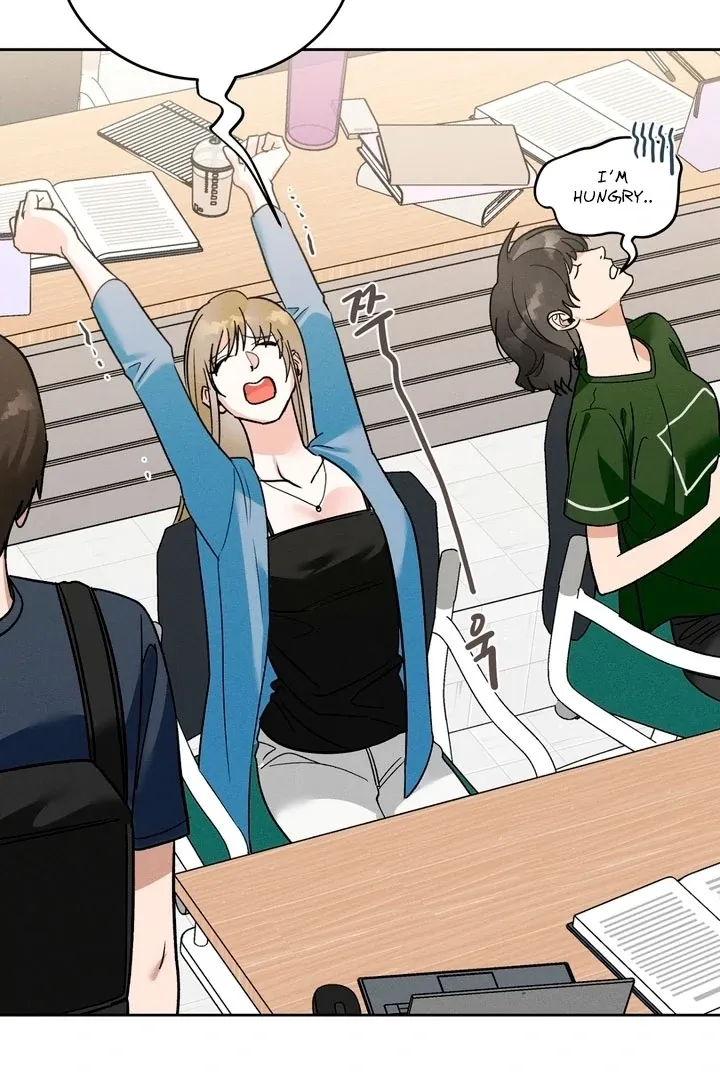 Between two loves Chapter 4 page 18 - 