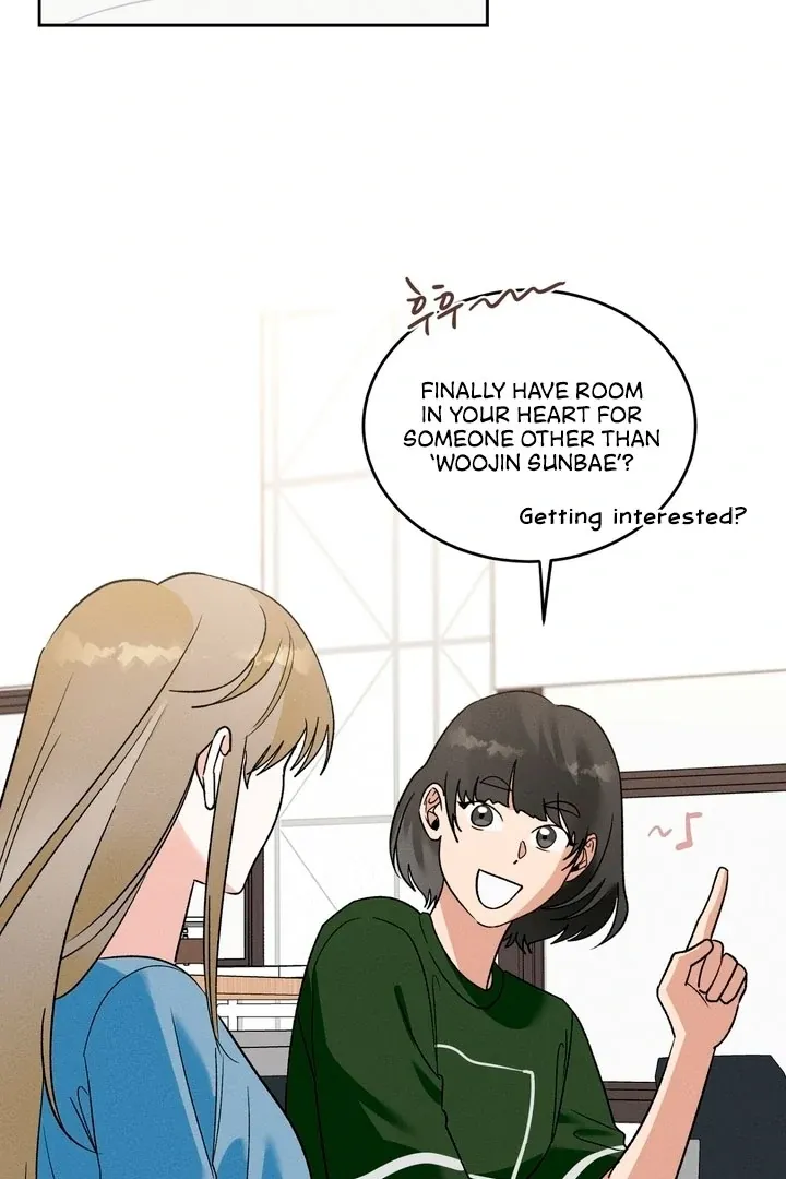 Between two loves Chapter 4 page 20 - 
