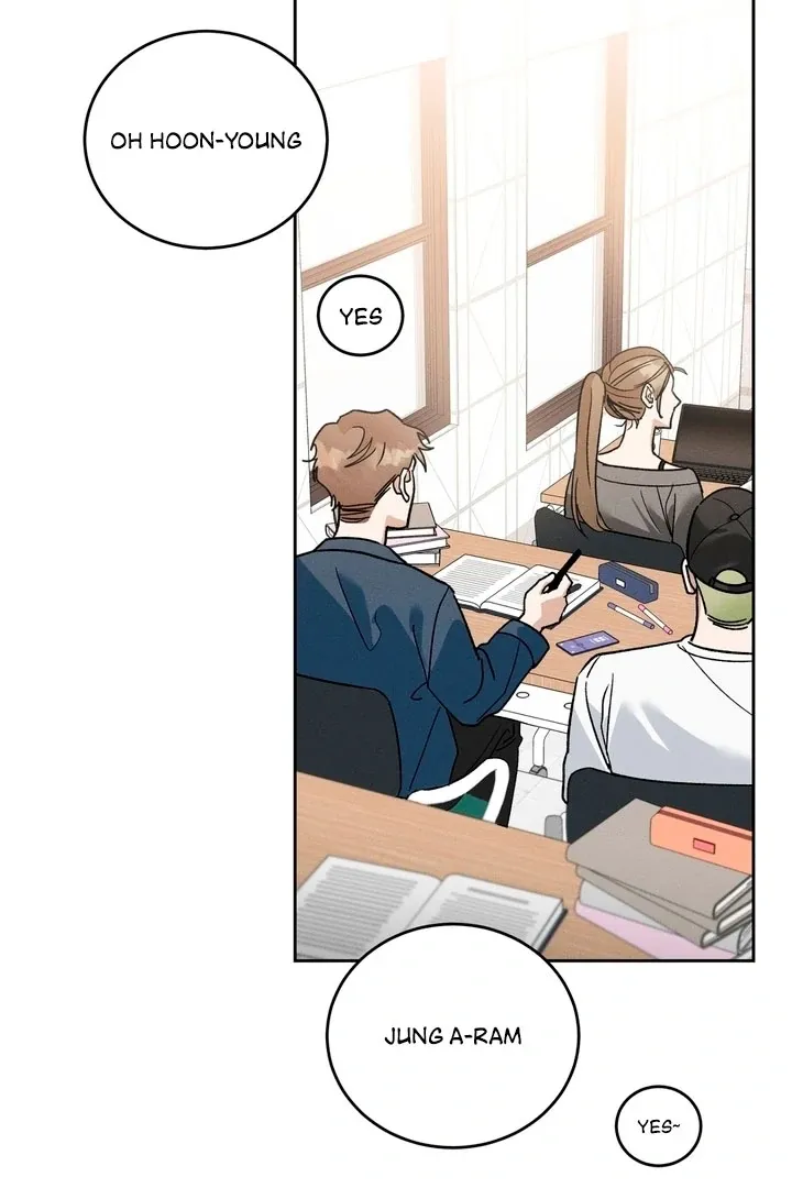 Between two loves Chapter 4 page 3 - 