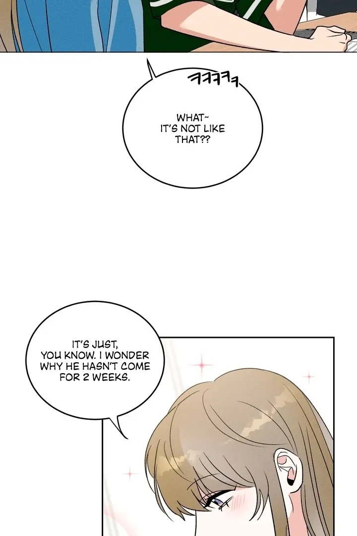 Between two loves Chapter 4 page 21 - 