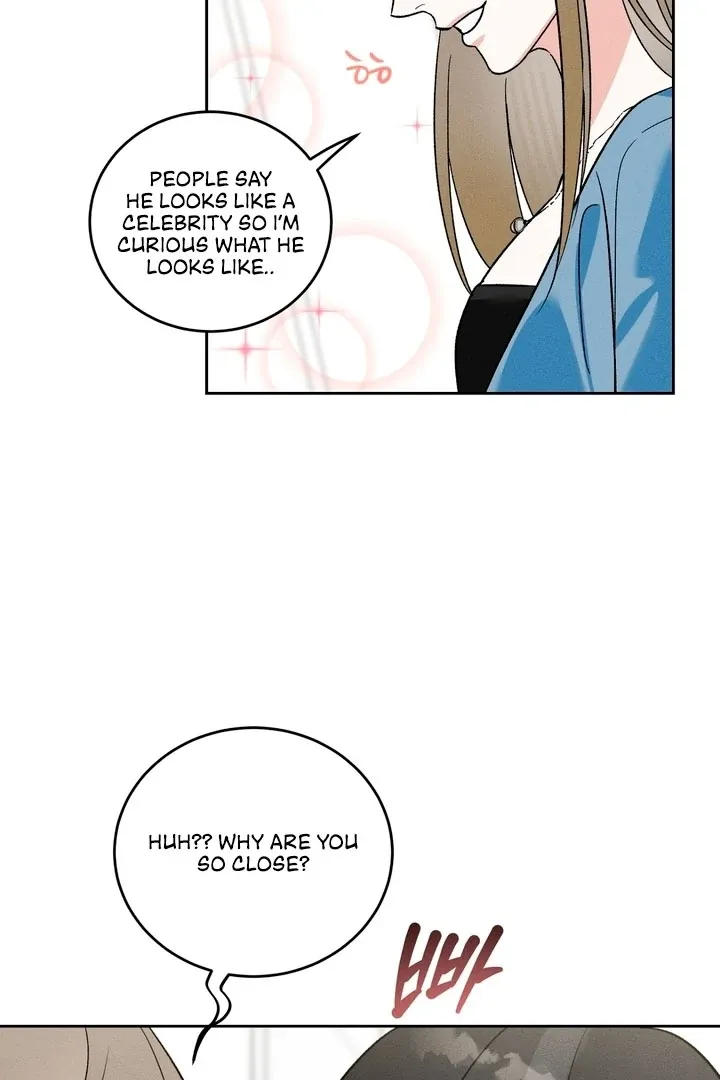 Between two loves Chapter 4 page 22 - 