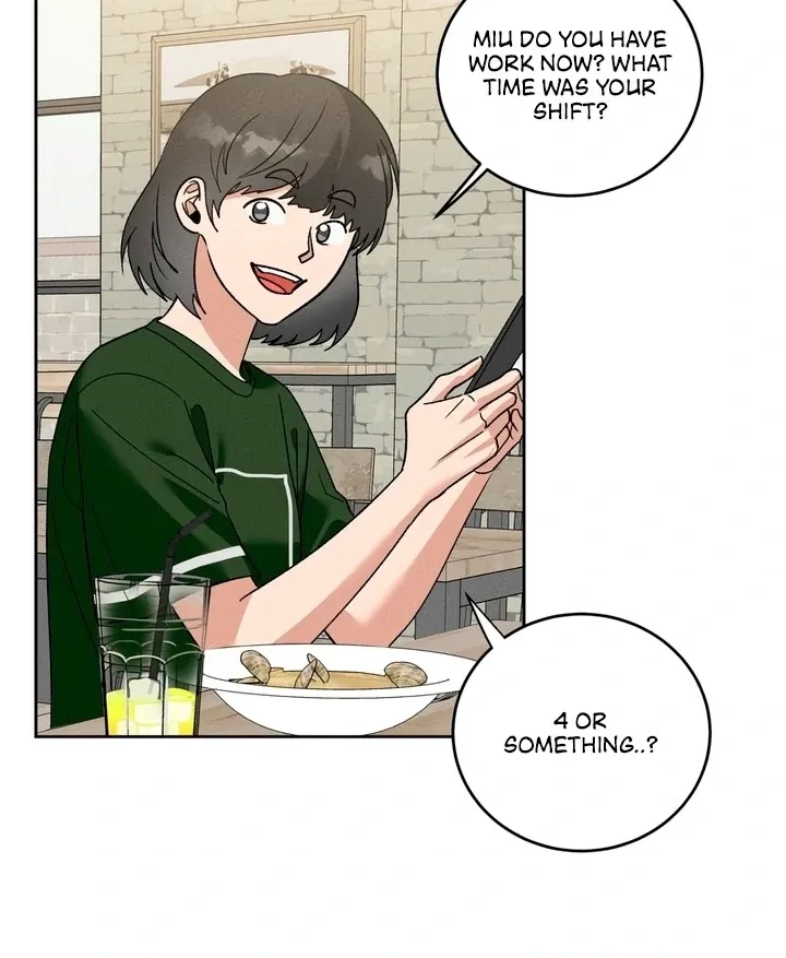 Between two loves Chapter 4 page 28 - 