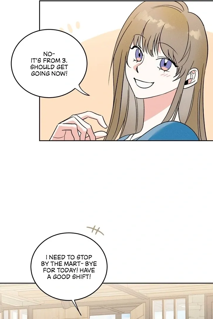 Between two loves Chapter 4 page 29 - 
