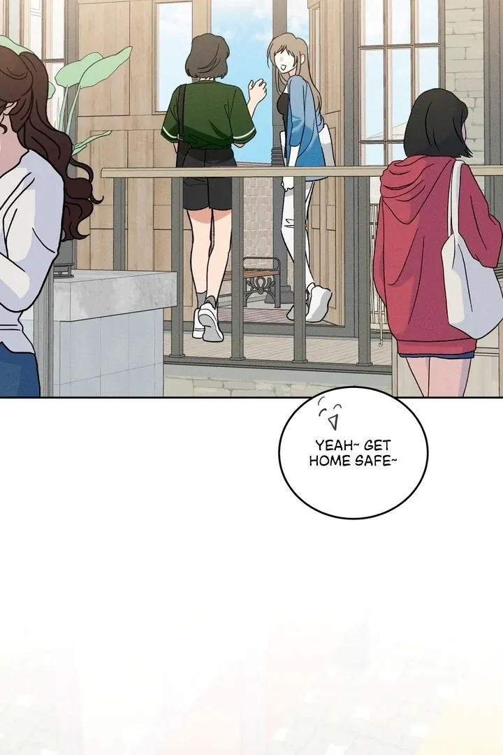 Between two loves Chapter 4 page 30 - 