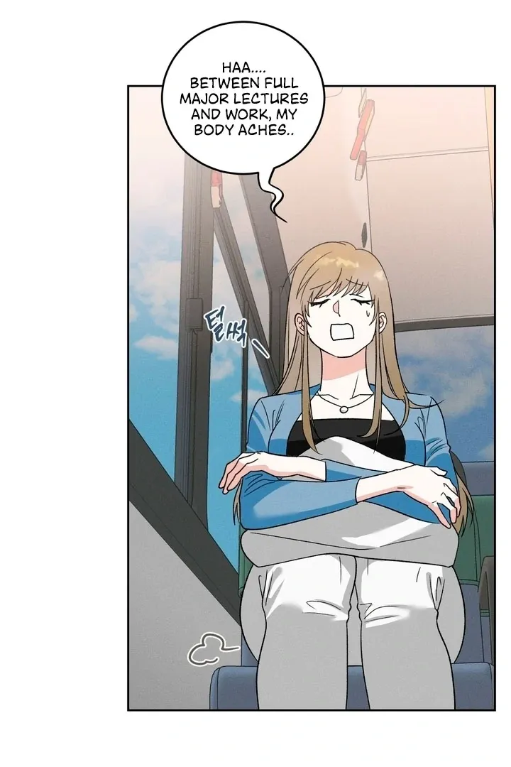 Between two loves Chapter 4 page 33 - 
