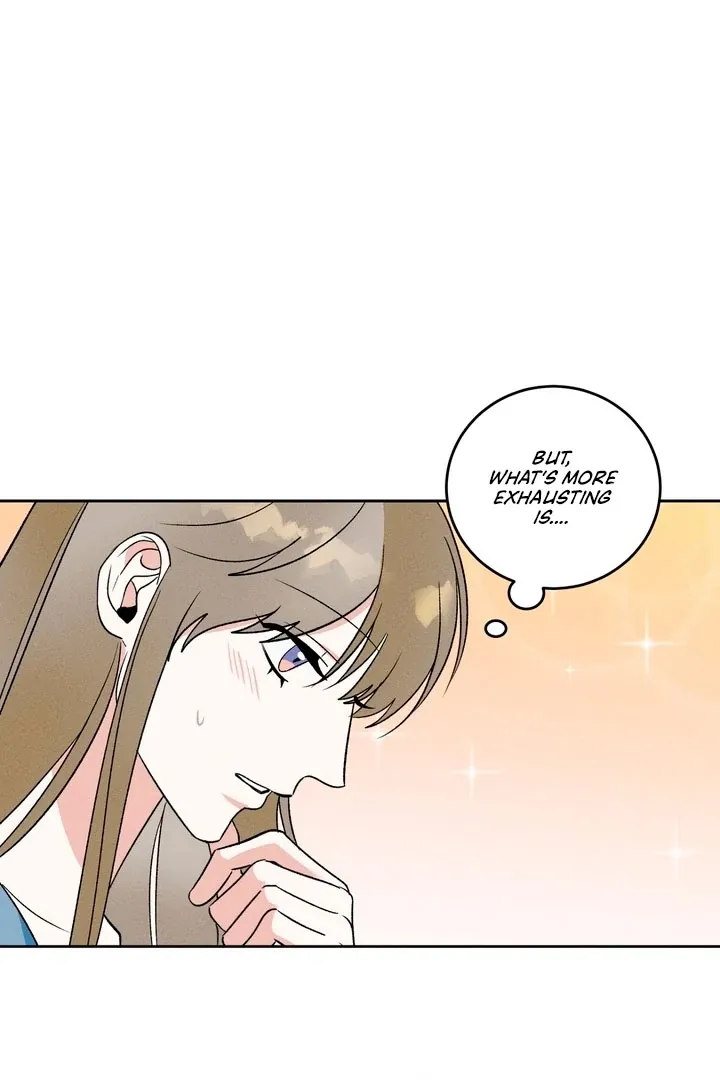 Between two loves Chapter 4 page 34 - 