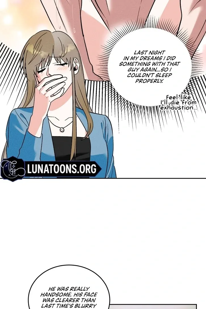 Between two loves Chapter 4 page 36 - 