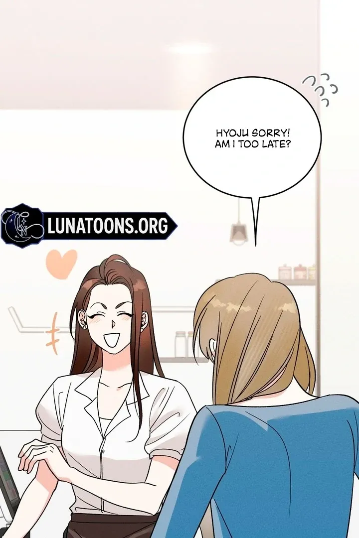 Between two loves Chapter 4 page 43 - 