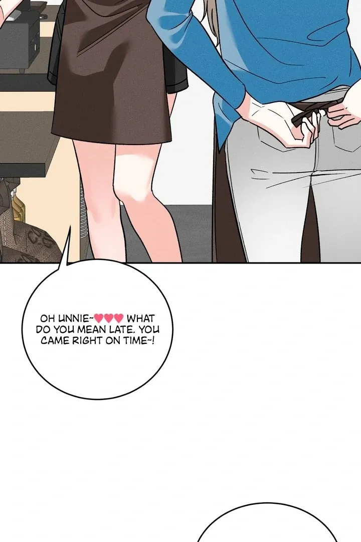 Between two loves Chapter 4 page 44 - 