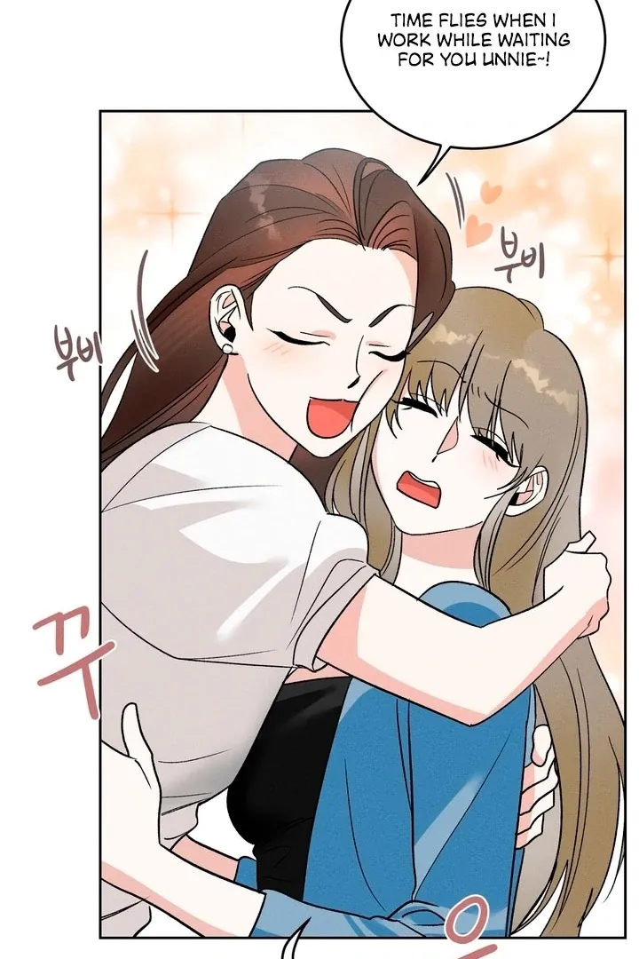 Between two loves Chapter 4 page 45 - 
