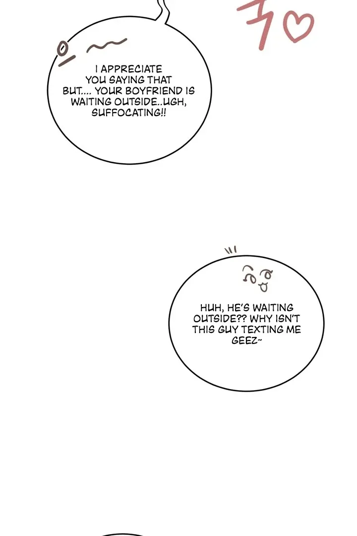 Between two loves Chapter 4 page 46 - 