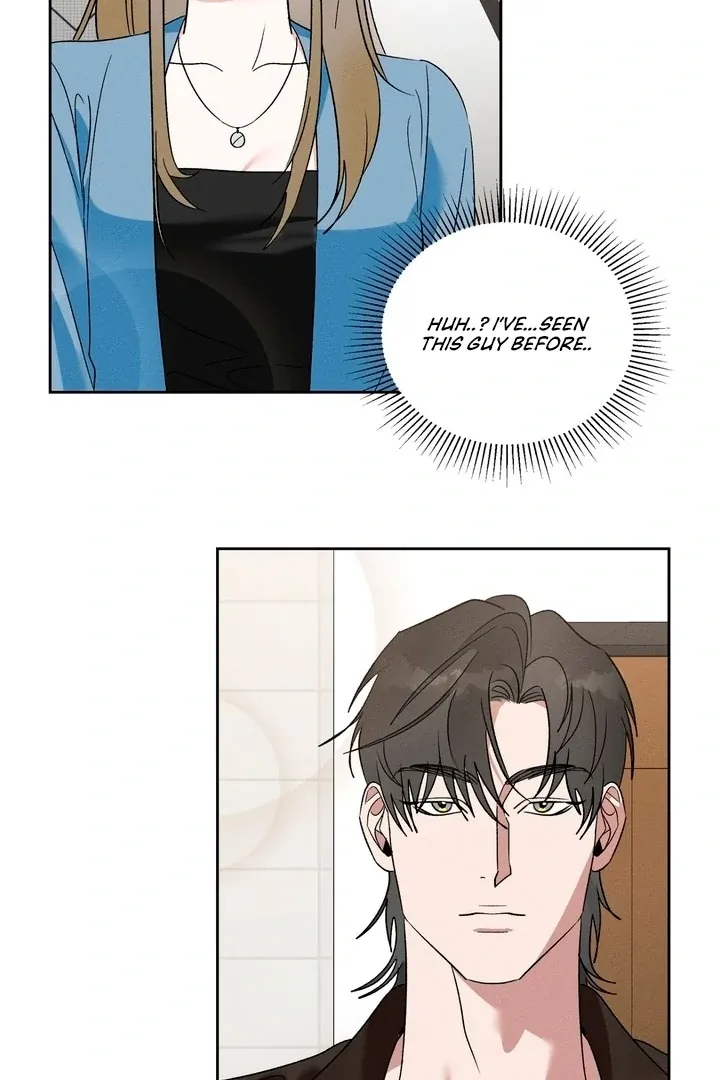 Between two loves Chapter 4 page 60 - 