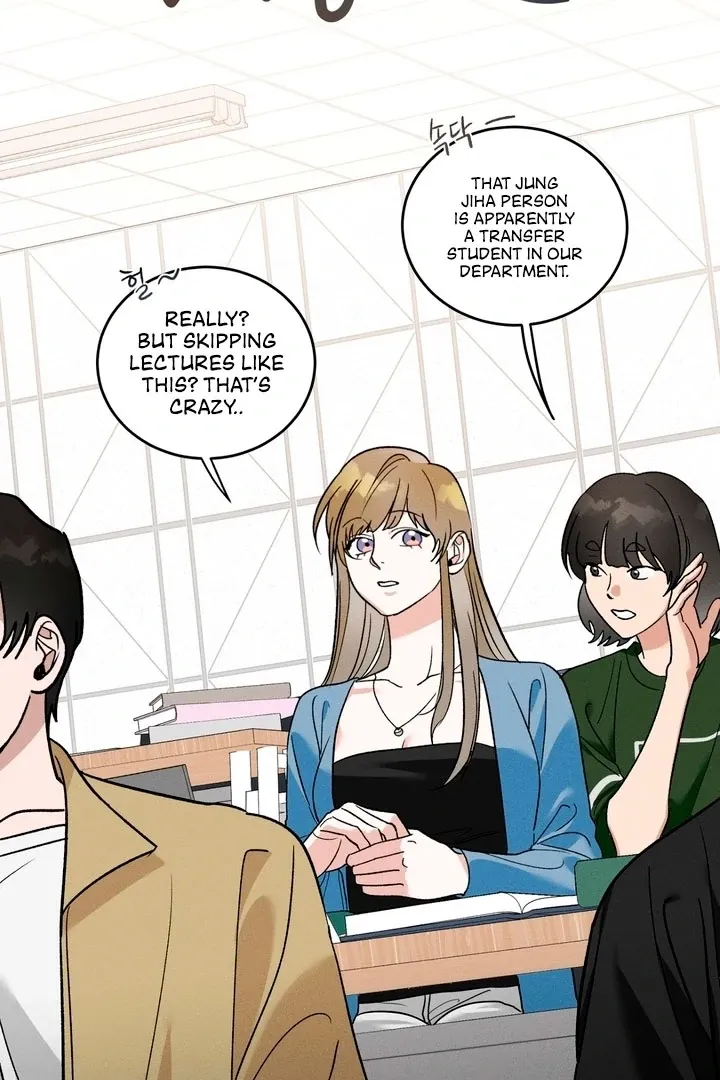 Between two loves Chapter 4 page 7 - 
