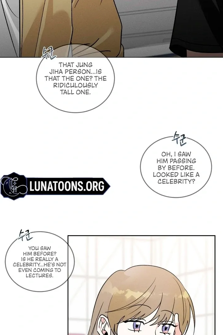 Between two loves Chapter 4 page 8 - 