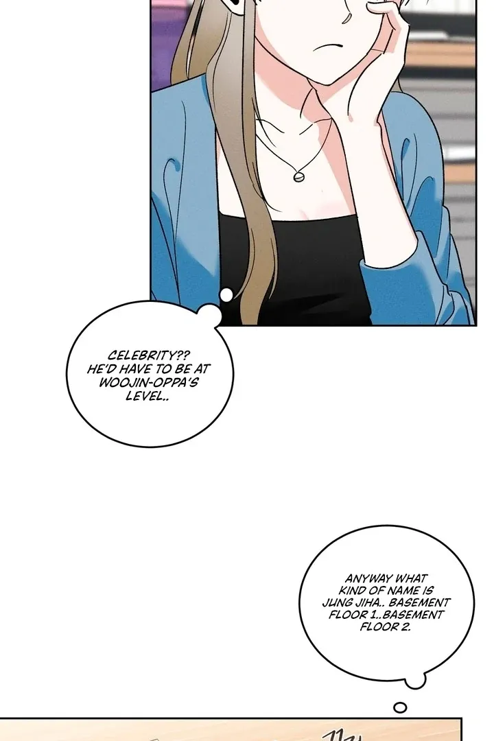 Between two loves Chapter 4 page 9 - 