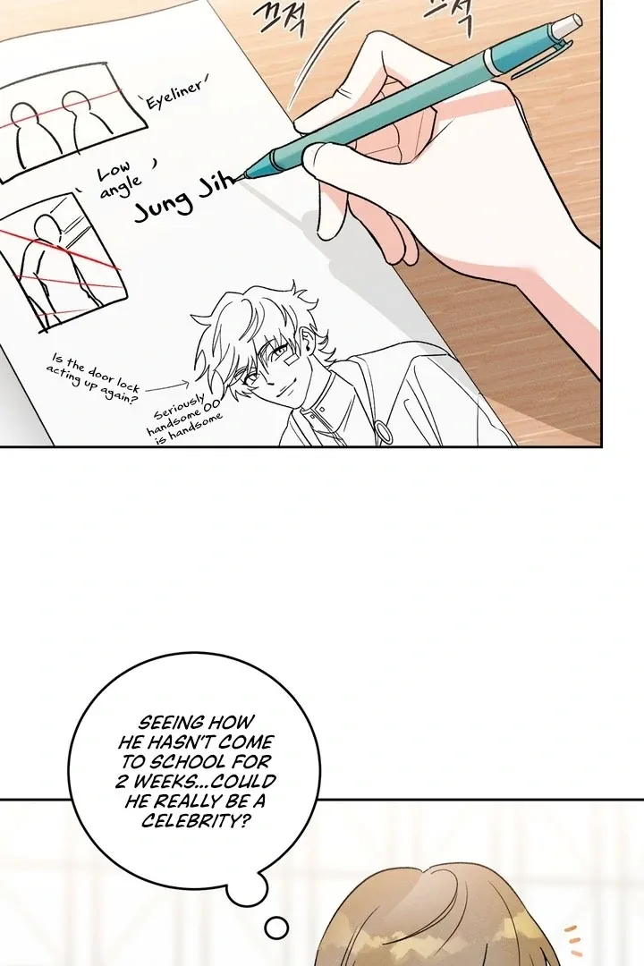 Between two loves Chapter 4 page 10 - 