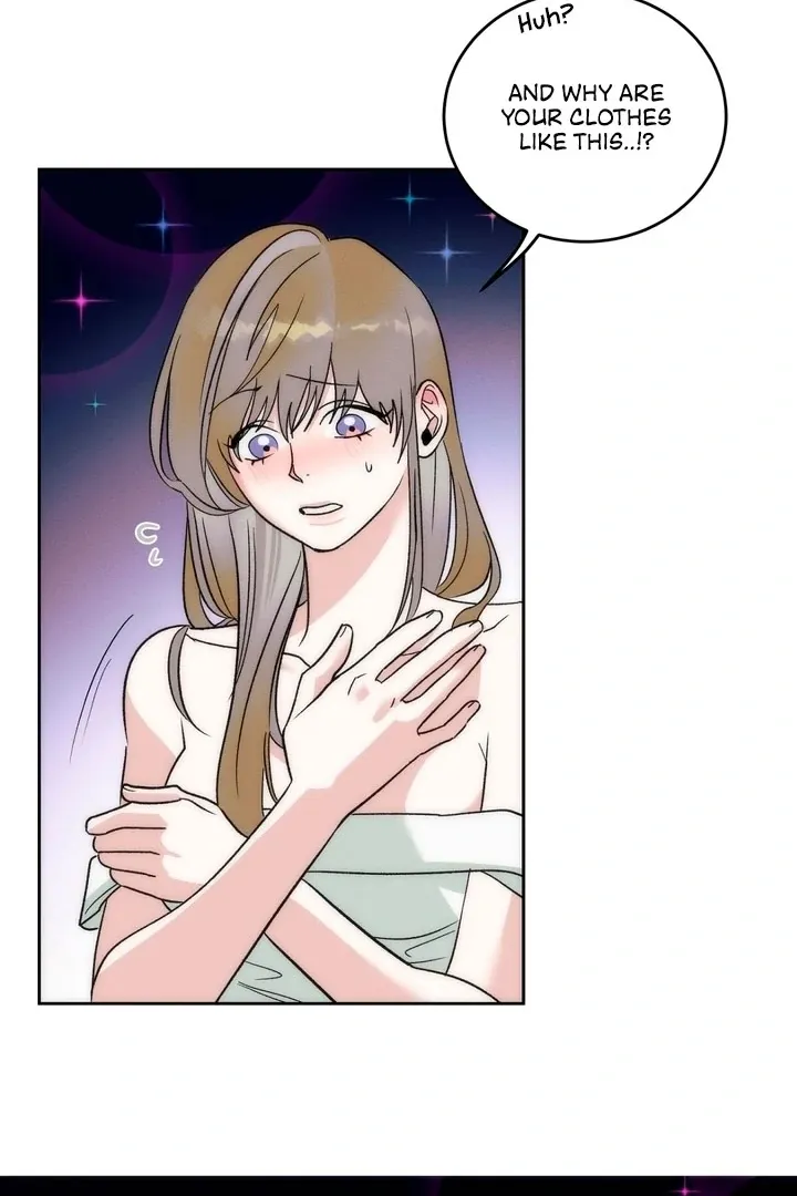 Between two loves Chapter 5 page 22 - 