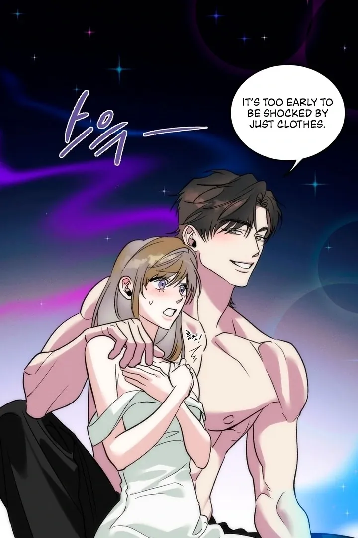 Between two loves Chapter 5 page 23 - 
