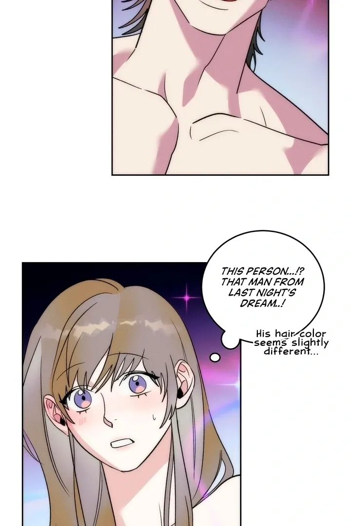 Between two loves Chapter 5 page 25 - 