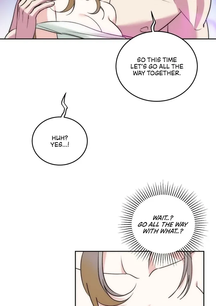 Between two loves Chapter 5 page 27 - 