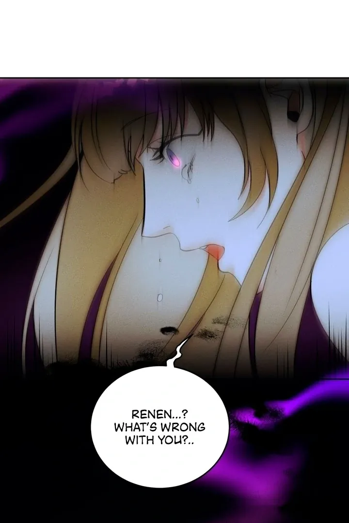 Between two loves Chapter 6 page 21 - 