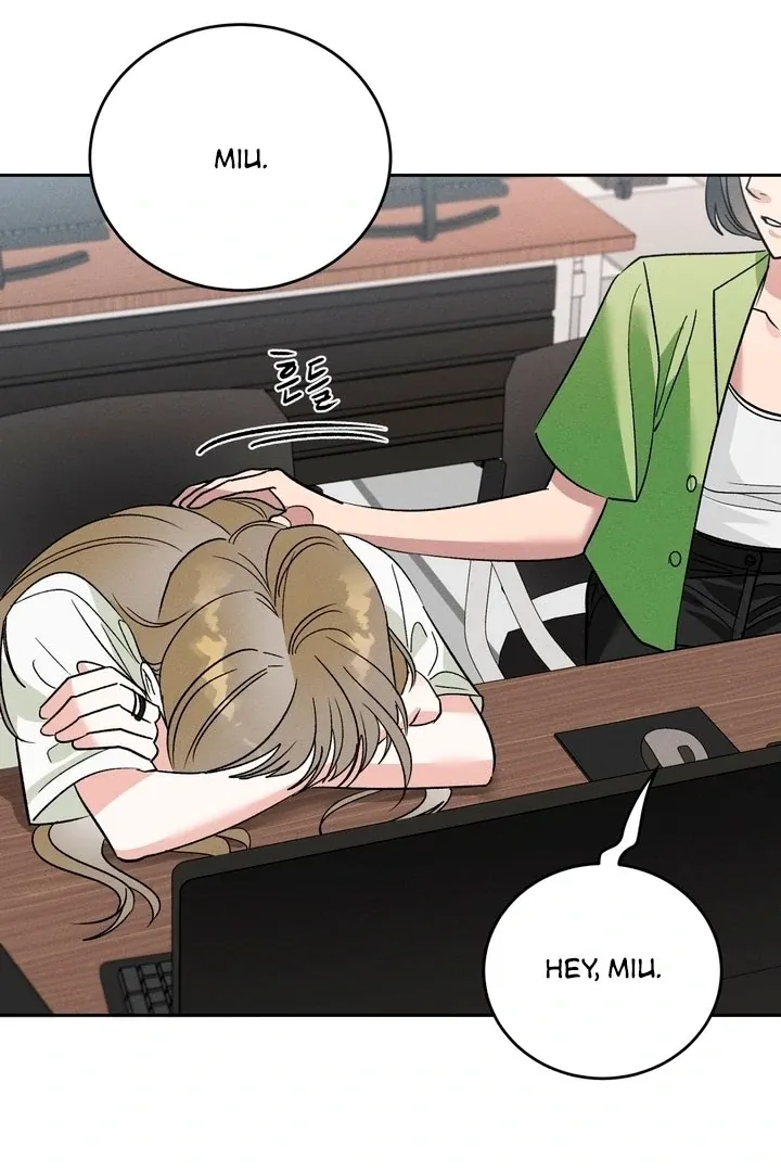 Between two loves Chapter 6 page 37 - 