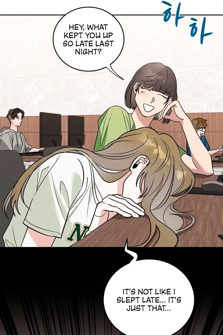Between two loves Chapter 6 page 41 - 