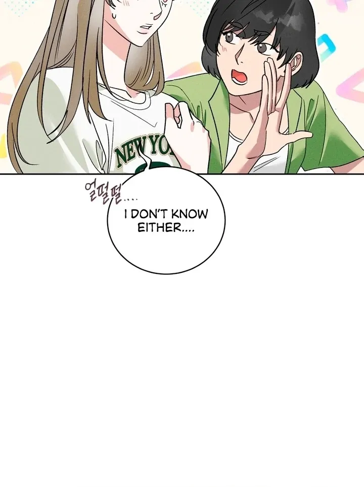 Between two loves Chapter 6 page 54 - 