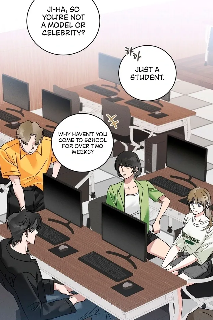 Between two loves Chapter 6 page 59 - 