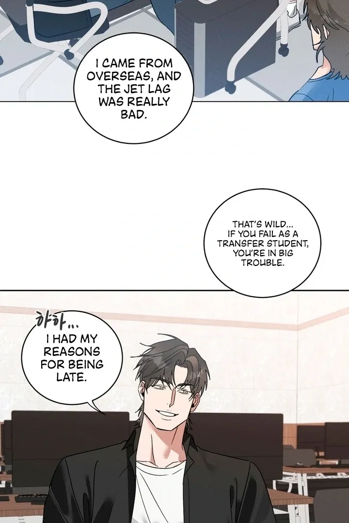 Between two loves Chapter 6 page 60 - 