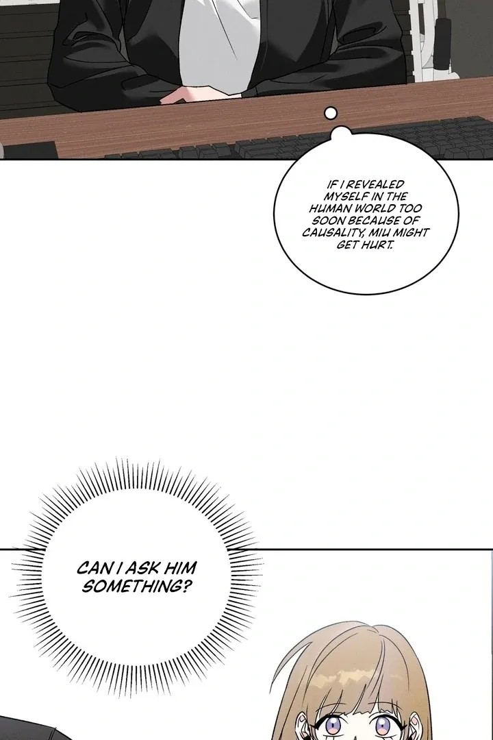Between two loves Chapter 6 page 61 - 