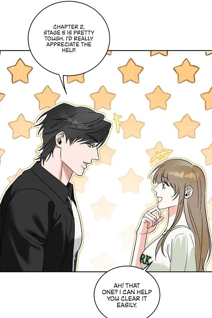 Between two loves Chapter 6 page 69 - 