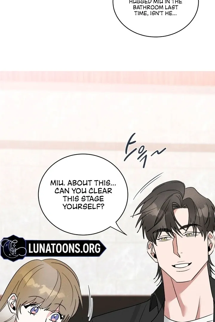 Between two loves Chapter 6 page 86 - 