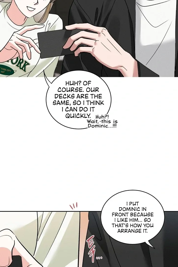 Between two loves Chapter 6 page 87 - 